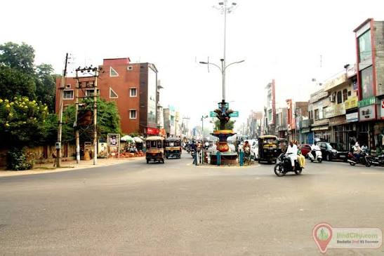 jind chowk