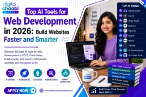 Top AI Tools for Web Development in 2026
