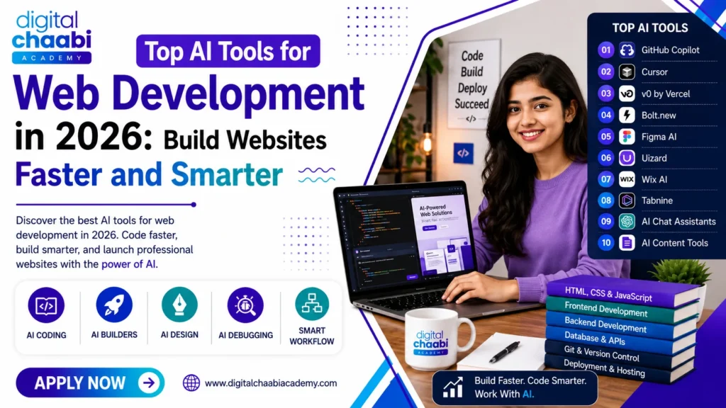 AI Tools for Web Development