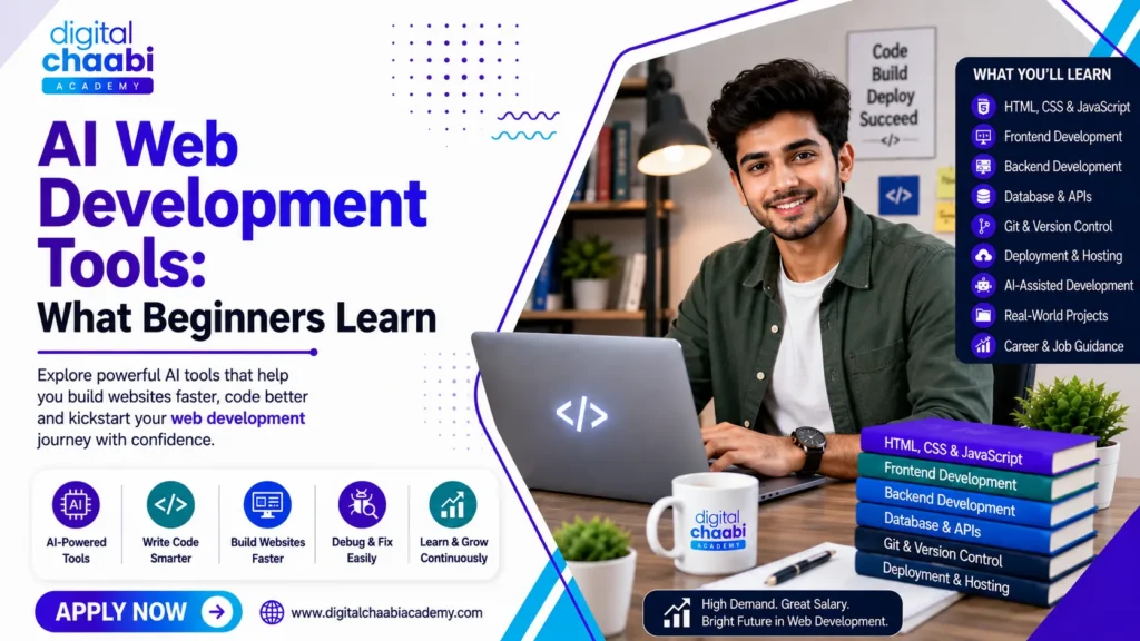 AI Web Development Tools
