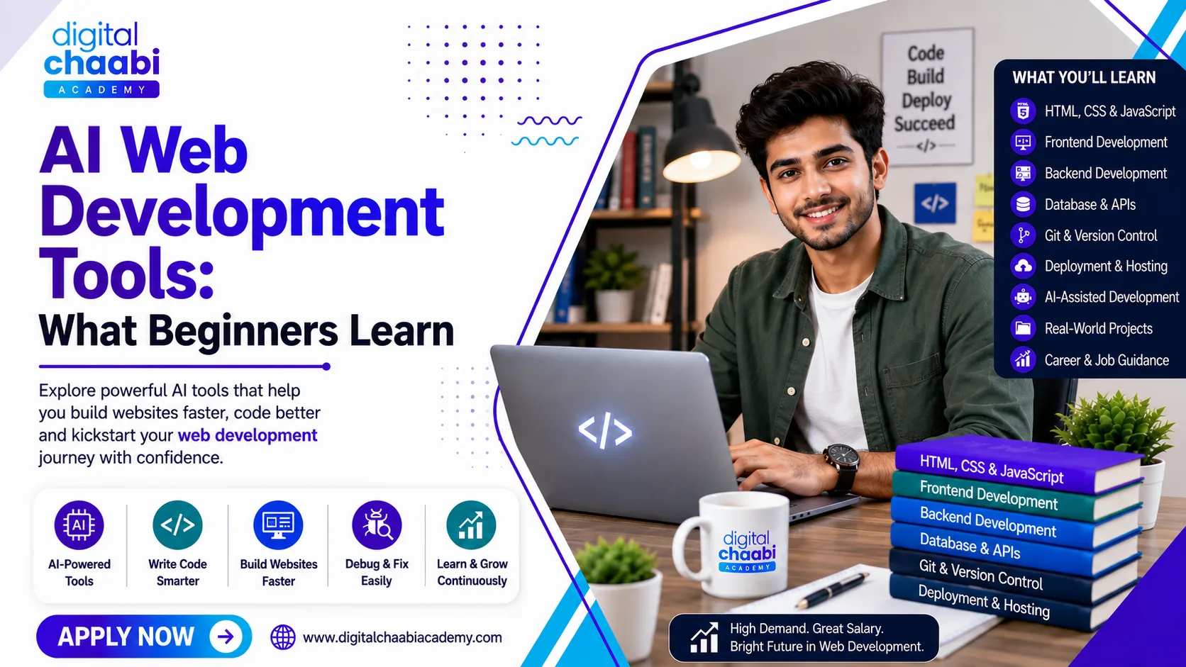 AI Web Development Tools