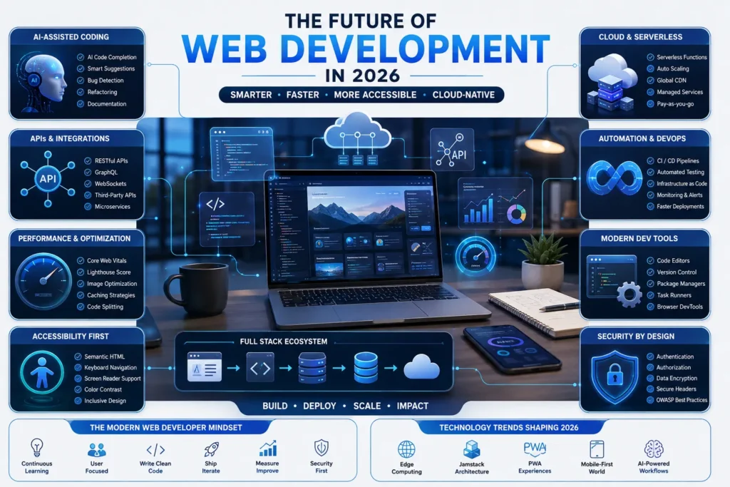The Future of Web Development in 2026
