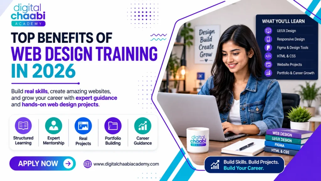 Top Benefits of Professional Web Design
