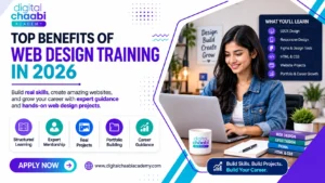 Top Benefits of Professional Web Design