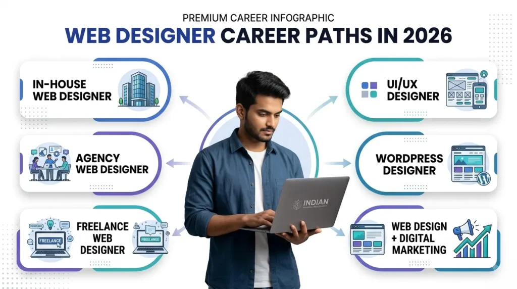 Future Scope of Web Design Careers