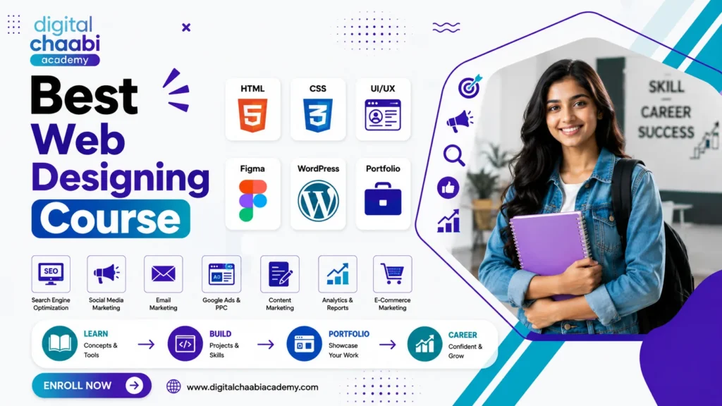 Web Designing