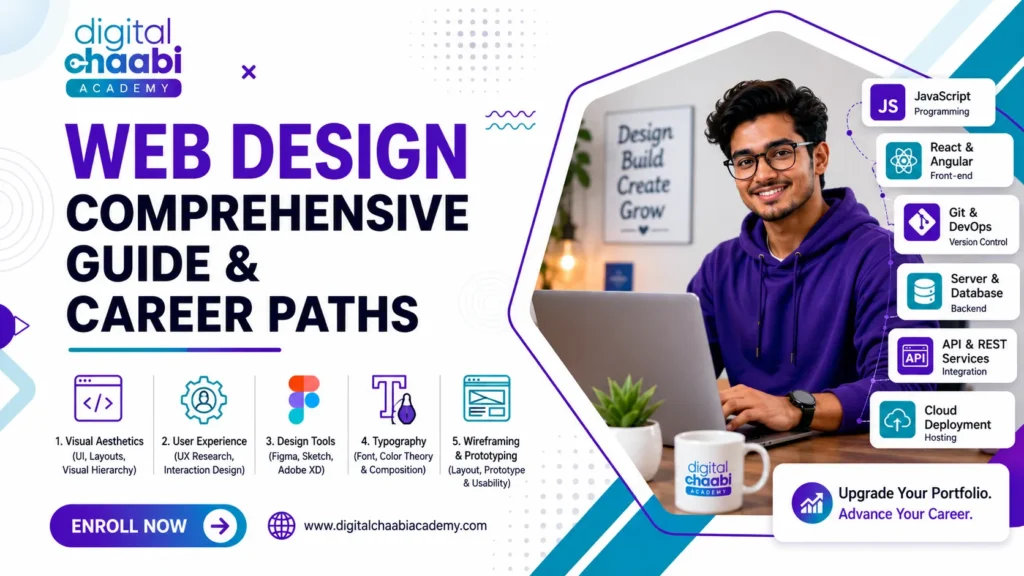 Web Designing Course Fees in India (2026)