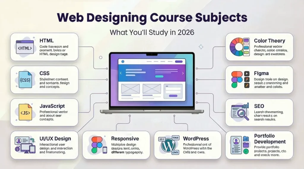 Web Designing Course