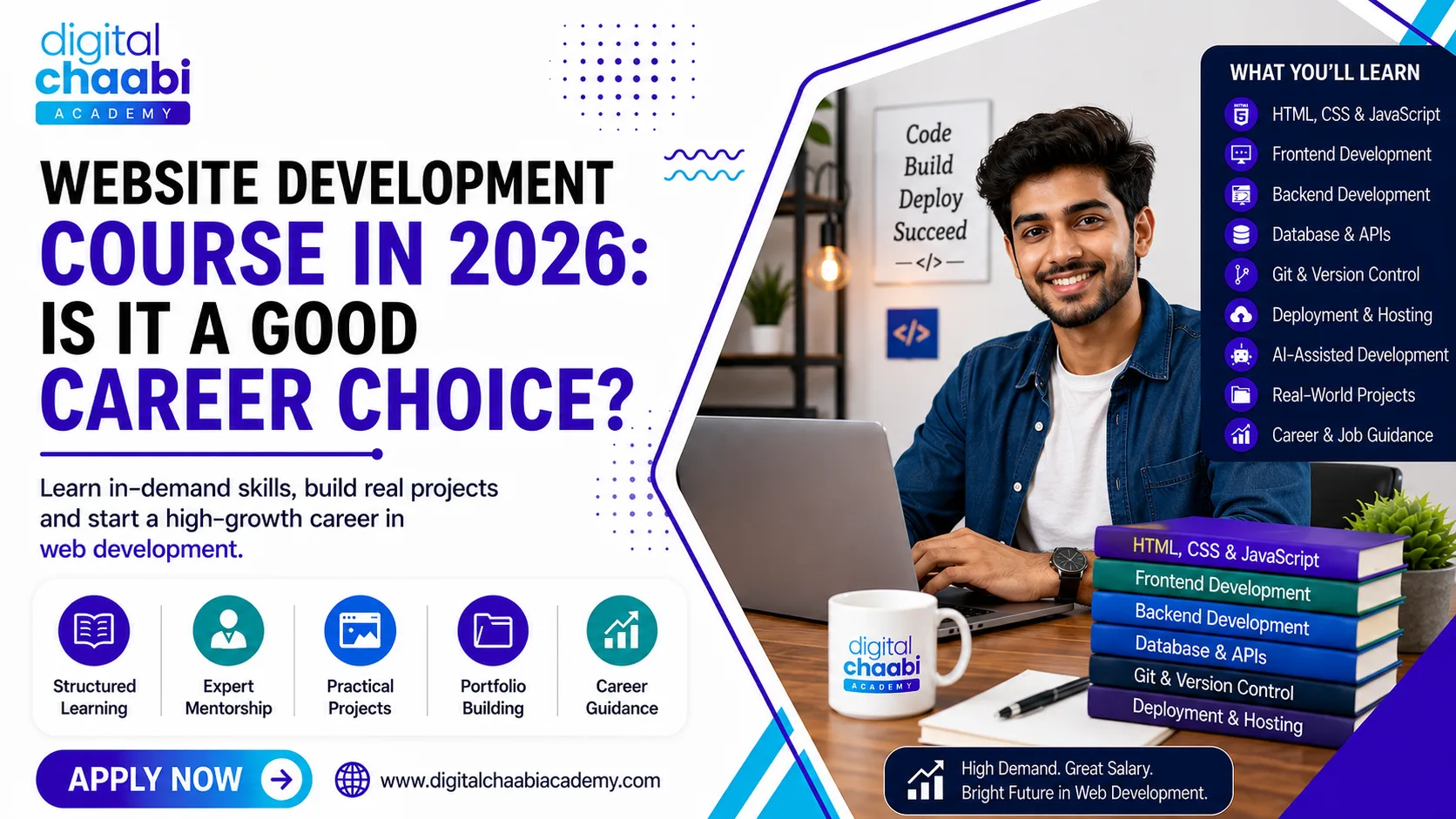 Web Development Course