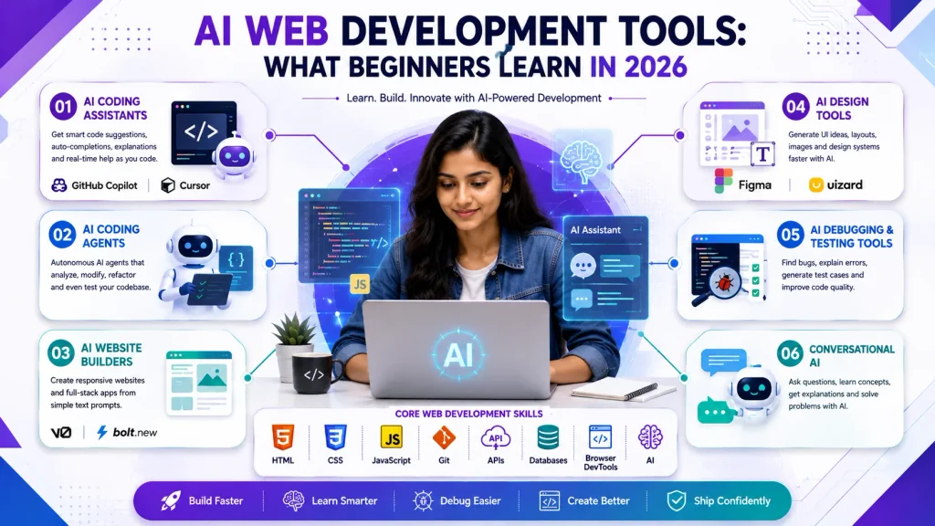 How Is AI Changing Web Development