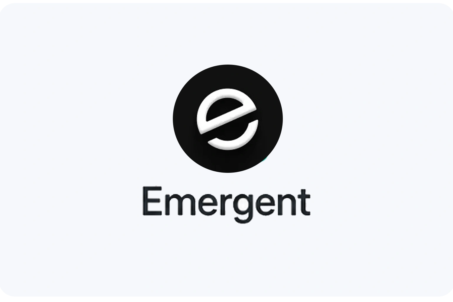 emergent