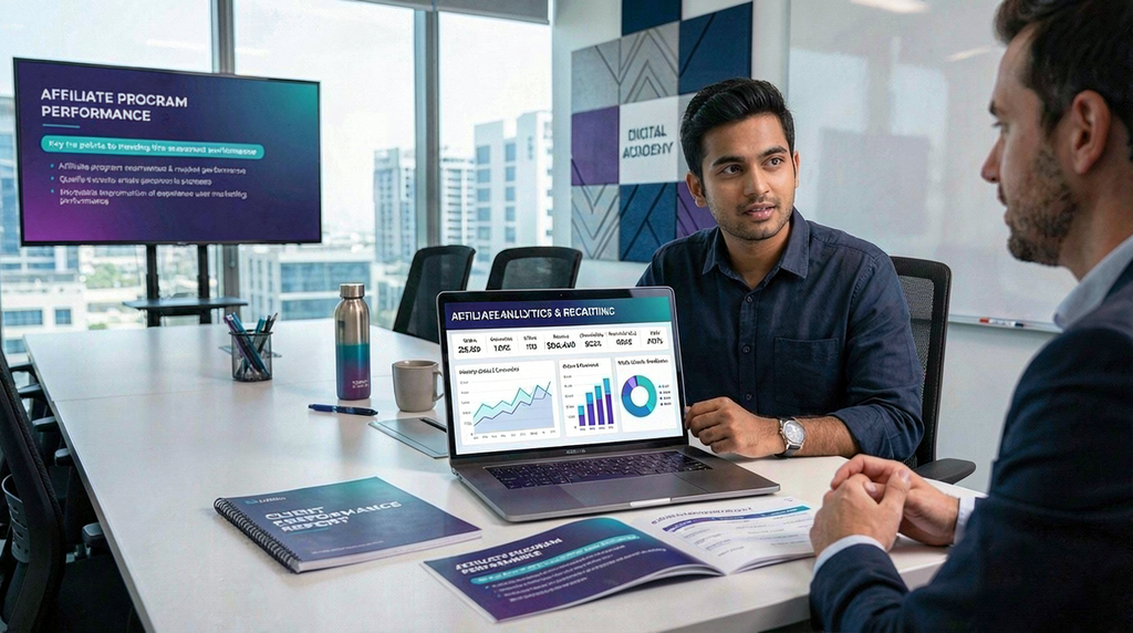 Analytics, Tracking & Client Reporting