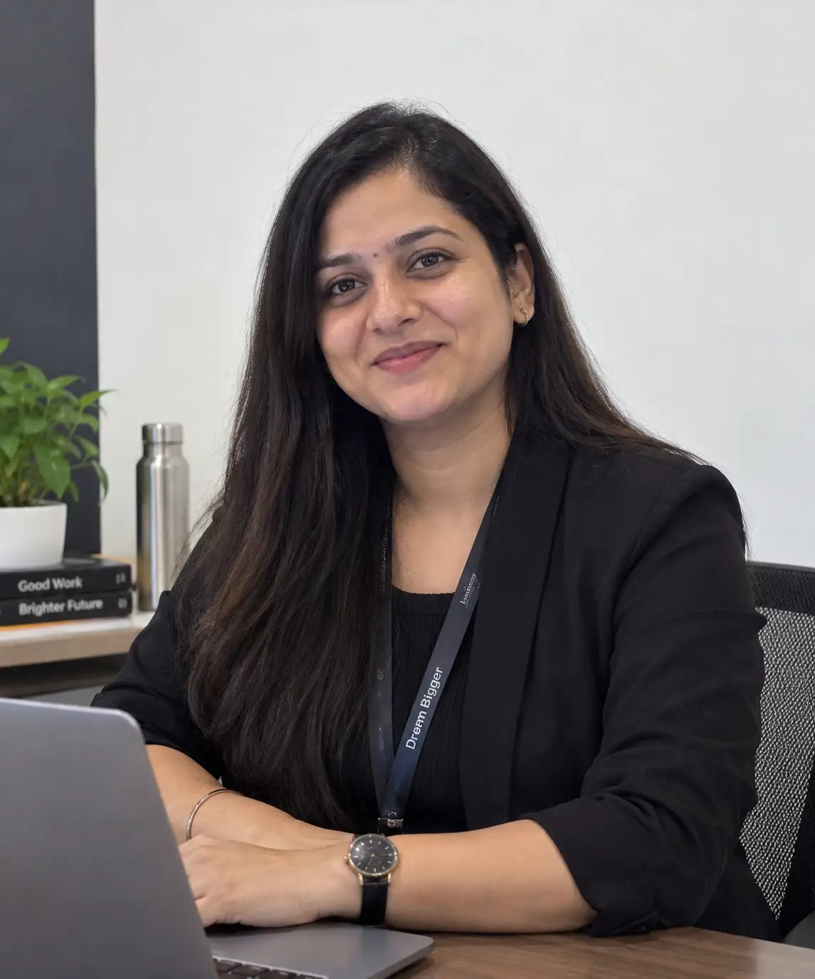 Srishti Goyal