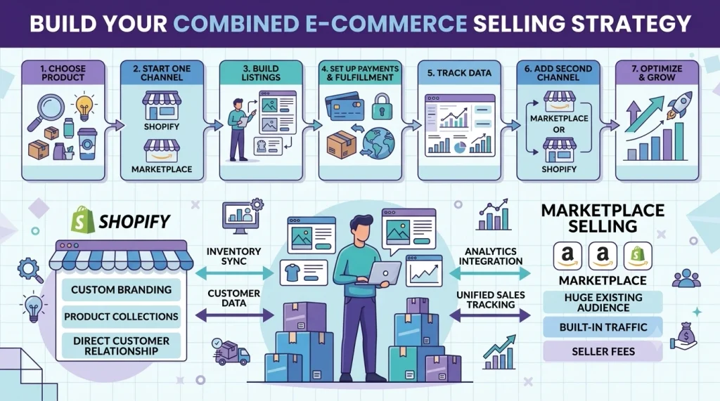 Marketplace Selling