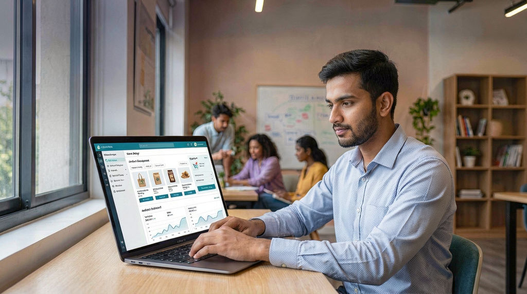 E Commerce Course for Beginners
