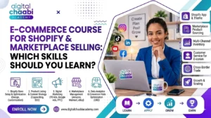 E Commerce Course for Shopify