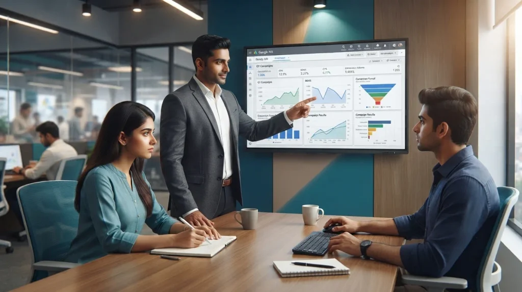 From Running Ads to Managing Business Outcomes