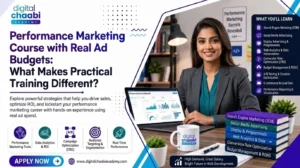 Performance Marketing Course with Real Ad Budgets
