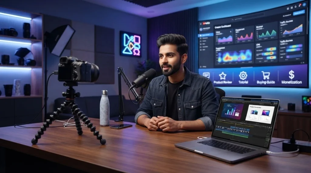 Affiliate Marketing Course for YouTube & Instagram