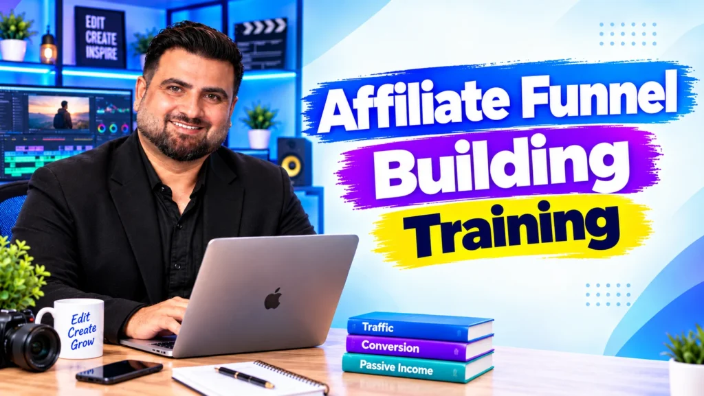Affiliate Funnel Building Training