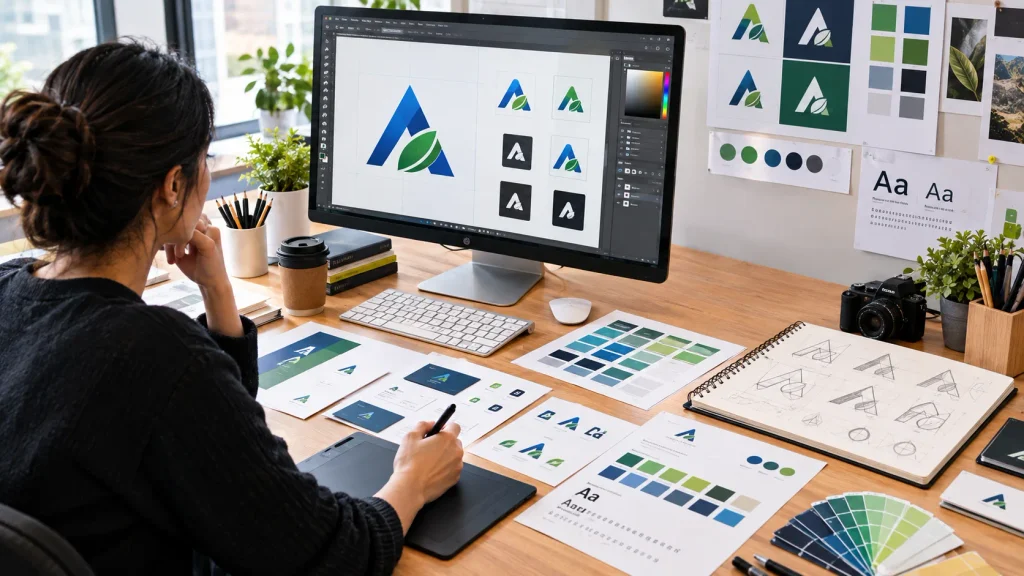Brand Identity Design