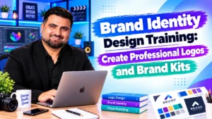 Brand Identity Design Training Create Professional Logos and Brand Kits