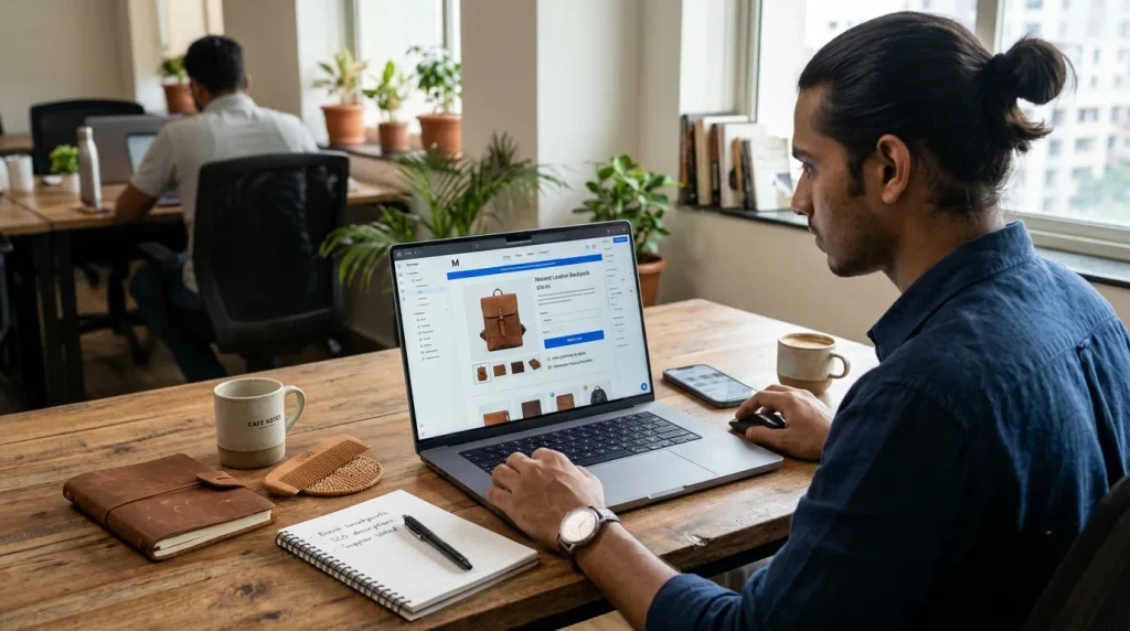 Dropshipping Store Setup Training at a Glance
