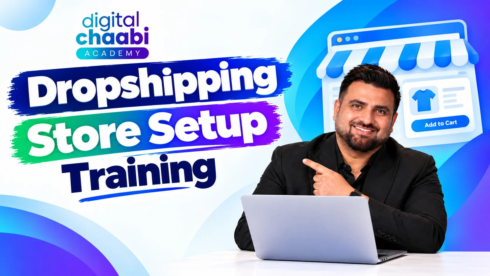 Dropshipping Store Setup Training