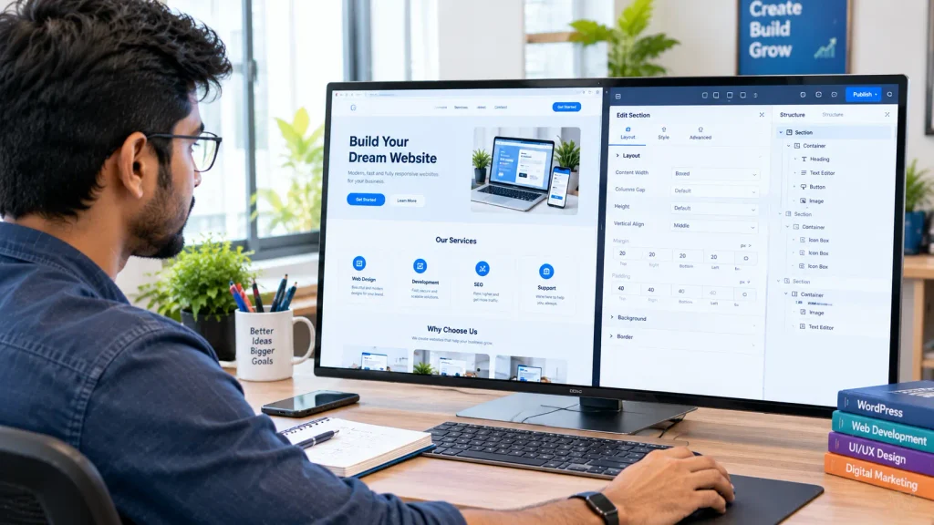 Figma to WordPress Training