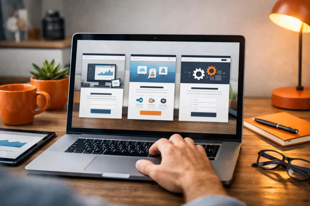 Affiliate Funnel Building Training at a Glance
