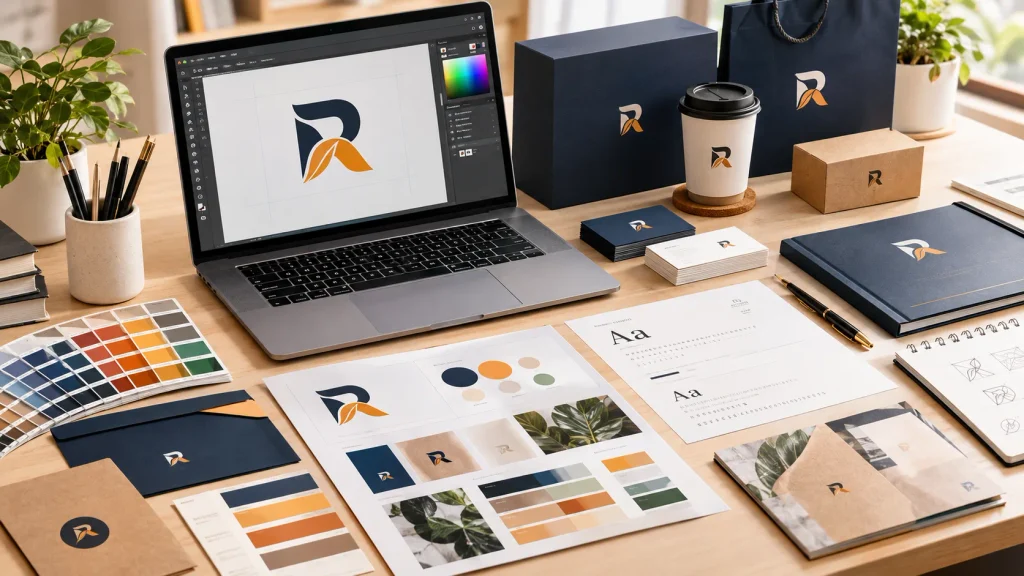 Brand Identity Design Training