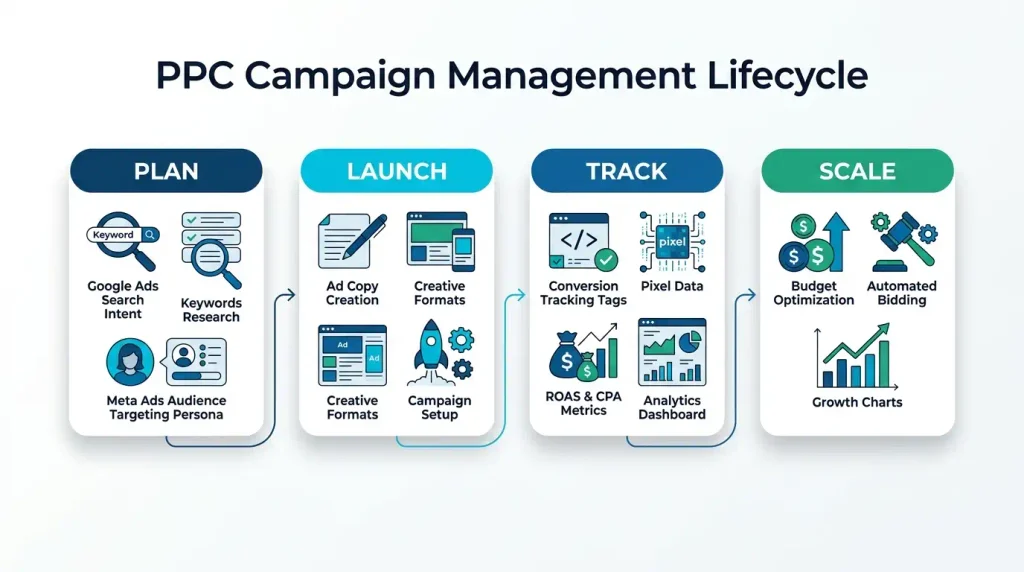PPC Campaign Management