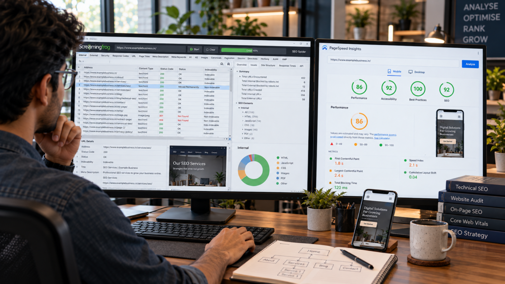Technical SEO Audit Training