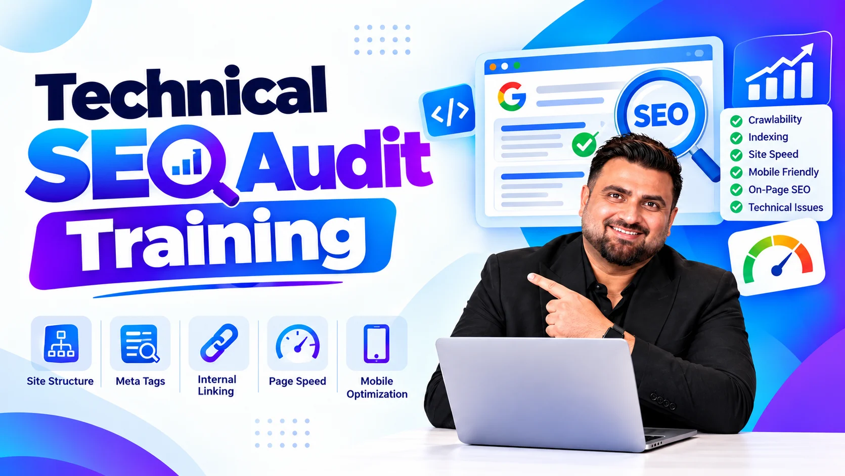 Technical SEO Audit Training