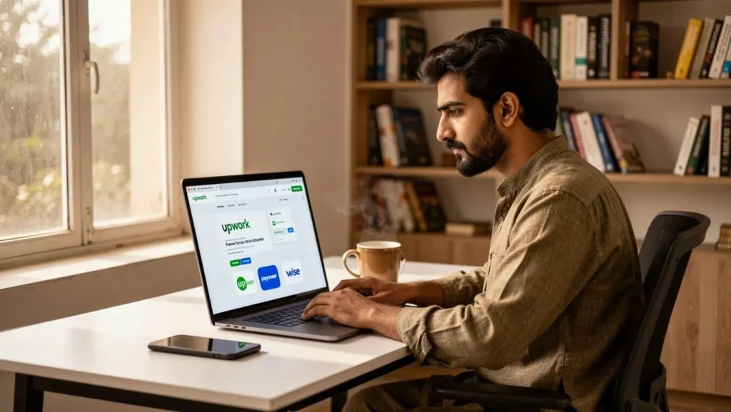 Upwork Client Acquisition Training