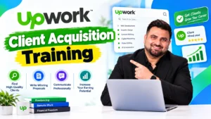 Upwork Client Acquisition Training Learn to Pitch and Win Freelance Projects